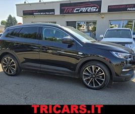 OPEL GRANDLAND X HYBRID4 GRANDLAND 1ª SERIE GRANDLAND X 1.6 HYBRID4 PLUG-IN AUT. AWD
