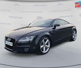 2.0 TDI 170CH S LINE QUATTRO SIEGES CHAUF/CUIR