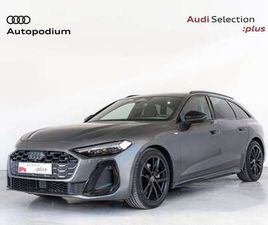 AUDI A5 AVANT 2.0TDI BLACK LINE S TRONIC 150KW