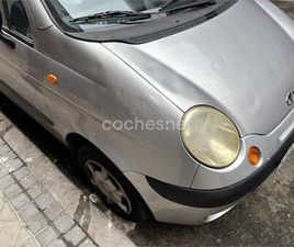 DAEWOO MATIZ CD