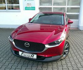 MAZDA CX-30 SKYACTIV 140 AT EXCLUSIVE BOSE/360°