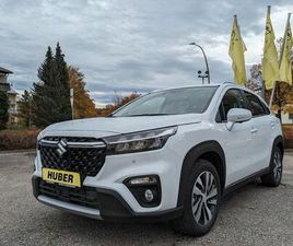 SUZUKI SX4 S-CROSS SUZUKI (SX4) S-CROSS 1.4 COMFORT+ HYBRID ALLGRIP