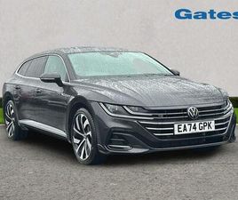 VOLKSWAGEN ARTEON SHOOTING BRAKE R 1.4 TSI 13KWH R-LINE SHOOTING BRAKE DSG EURO 6 (START/STOP) 5DR