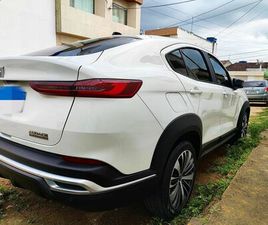 FIAT FASTBACK T200 FIAT FASTBACK AUDACE 1.0 200 T. FLEX AUT 2024