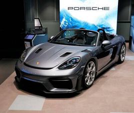 4.0 RS SPYDER PDK EURO 6 (START/STOP) 2DR