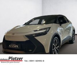 TOYOTA C-HR TOYOTA C-HR 2,0L HYBRID 4X2 TEAM D INKL. TECHNIKPAKET L