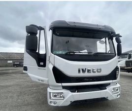 NEW*IVECO EUROCARGO CHASSIS AUTOMATIC 75-190