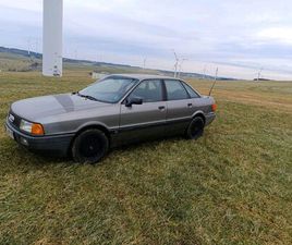 AUDI 80 SD MOTOR