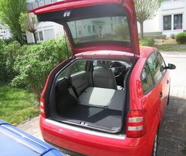 A2 1 VON 6 500 1.2 3L TDI MIT WIN R. TÜV NEU 4762 €