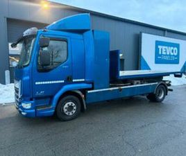 DAF LF DAF LF CONTAINERWAGEN EURO 6 — VRACHTWAGENS — MARKTPLAATS