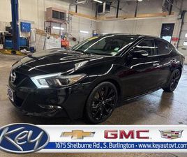 NISSAN MAXIMA USED 2018 NISSAN MAXIMA 3.5 SR
