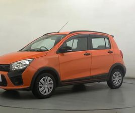 SUZUKI CELERIO
