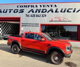 FORD RANGER 3.0 ECOB EAWD DOB CAB RAPTOR AT