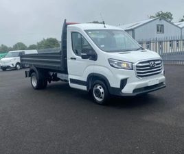 MAXUS DELIVER 9 CHASSIS CAB