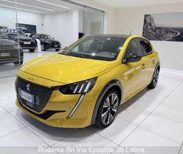 208 2ª SERIE 208 PURETECH 100 STOP&START 5 PORTE GT LINE