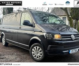 VOLKSWAGEN TRANSPORTER T6 PVL T 2800 KG TD