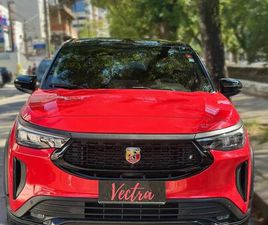 FIAT PULSE ABARTH 1.3 TURBO 16V FLEX AUT. 2023