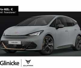 CUPRA BORN EDITION DYNAMIC 170 ACC PDC LED KAM SITZH.