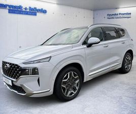 HYUNDAI SANTA FE HYUNDAI SANTA FE 1.6 PLUGIN-HYBRID 4WD SIGNATURE *LED*KR