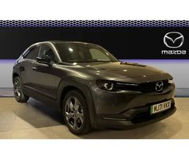 MAZDA MX-30 2021 MAZDA MX-30 107KW SPORT LUX 35.5KWH 5DR AUTO