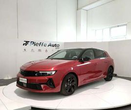 OPEL ASTRA 1.2 TURBO 130 CV AT8 GS LINE NUOVA A L'AQUILA
