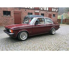 OPEL KADETT C 1,2S AUTOMATIK