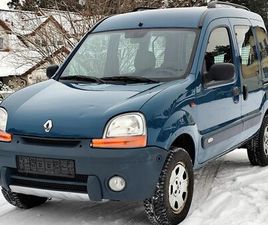 RENAULT KANGOO 1.9 DCI EXPRESSION 4X4