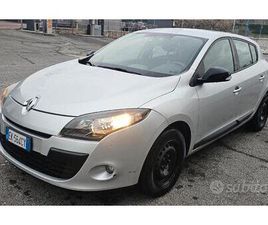 RENAULT MEGANE MÉGANE COUPÉ 1.5 DCI 110CV EDC WAVE