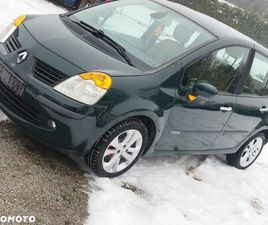 RENAULT MODUS RENAULT MODUS