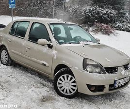 RENAULT SYMBOL RENAULT THALIA 1.2 16V AUTHENTIQUE