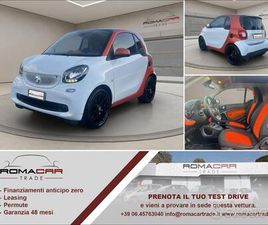 SMART FORTWO SMART FORTWO 3ªS.(C/A453) - FORTWO 70 1.0 TWINAMIC