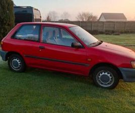 ② TOYOTA STARLET 1.0 1992 — TOYOTA — 2EMEMAIN