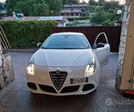 ALFA ROMEO GIULIETTA 1.6 DIESEL