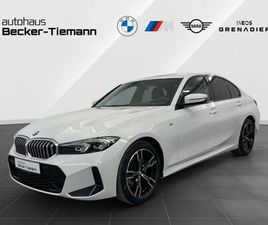 BMW 318D LIMOUSINE,M SPORT,NAVI,RÜCKFAHRKAMERA,ETC.