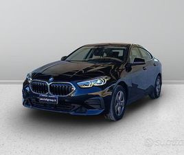 BMW SERIE 2 F44 GRAN COUPE - 218I GRAN COUP U13391