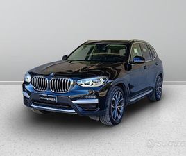 BMW X3 G01 2017 - X3 XDRIVE30E XLINE AUTO