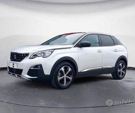PEUGEOT 3008 1.5 BLUEHDI ALLURE S&S 130CV