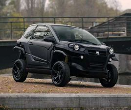 E-SCOUTY BLACK EDITION