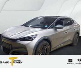 CUPRA TAVASCAN LM21 MATRIX PANO ESITZE HUD 360