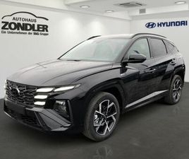 HYUNDAI TUCSON 1.6 TURBO MY26 N-LINE KRELL SOUND SYSTEM