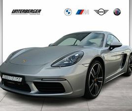 PORSCHE CAYMAN PORSCHE CAYMAN 20 ZOLL CARRERA RAD / APPROVED /