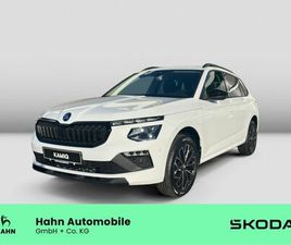 SKODA KAMIQ BALANCE 1,5 TSI DSG LED SHZ PACC NAVI AHK