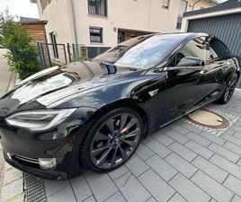 TESLA MODEL S LUDICROUS PERFORMANCE - FSD, AHK, PANO
