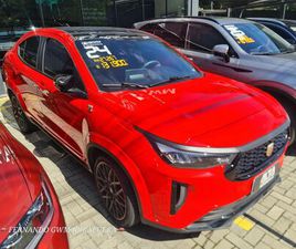 ABARTH FASTBACK FIAT FASTBACK ABARTH TURBO FLEX 1.3 AUT. 2024