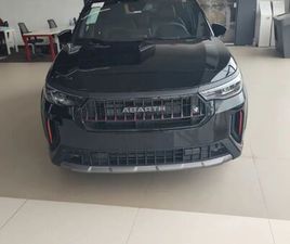 FIAT PULSE ABARTH 1.3 TURBO 16V FLEX AUT. 2026