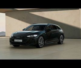 AUDI A5 AVANT 2.0 TDI MHEV+ S LINE EDITION 204CV S-TRONIC NUOVA A PISA