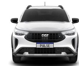 FIAT PULSE AUDACE TURBO 200 AUT. (HIBRÍDO) 2026