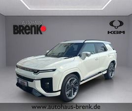 SSANGYONG ACTYON KGM ACTYON LUX 2WD *LED/NAVI/LEDER/SHZ/PDC*