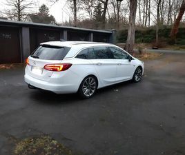 OPEL ASTRA K 1.6 CDTI ST INNOV.MATRIX LED STEUERK+KUPPL+ TÜV NEU!