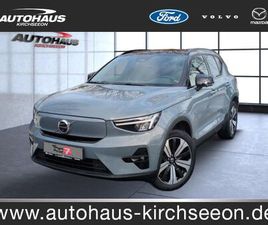 VOLVO XC40 RECHARGE ULTIMATE PURE ELECTRIC 2WD NAVI